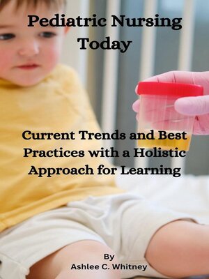 cover image of Pediatric Nursing Today